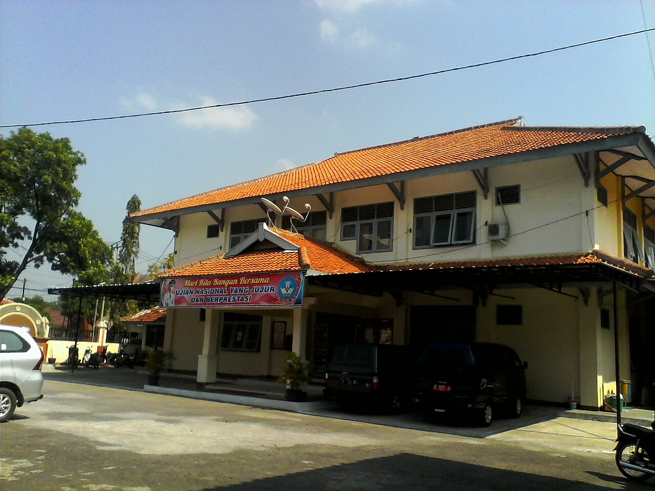 Kantor KDP kapuas hulu